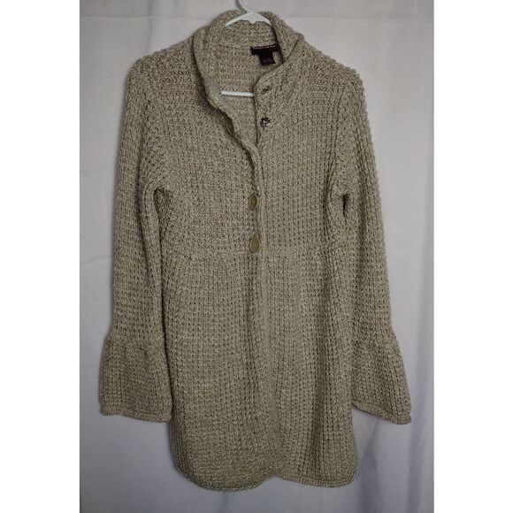 Hooked up by Iot cardigan - Picture 1 of 7